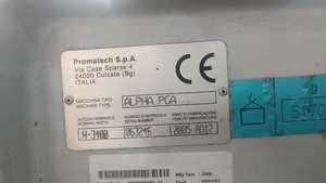 Tisserie à rapier jacquard Alpha PGA 340cm type JC5 XC870 - Product Image 3