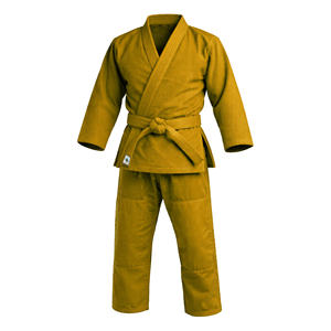 Uniforme de Jiu Jitsu Brasileño RTS de Alta Calidad, Hecho a Medida, Profesional, 450 g/m², con Logotipo Personalizado, Kimono para Luchadores AS-JJ-4824 - Product Image 1