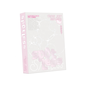 [Album original coréen] TWICE 2027 Season's Greetings [Spotless] - Product Image 5