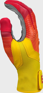 Guantes de Béisbol de Cuero Cabretta para Hombre y Jóvenes, Ultra Suaves, Antideslizantes, que Absorben la Humedad, Ajuste Seguro, Marca Privada, Venta al Por Mayor - Product Image 2