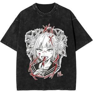 Camisa holgada moderna que combina un diseño elegante con un ajuste cómodo para la confianza y comodidad diarias. - Product Image 5