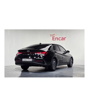 2025 for Hyundai Avante Modern 13,714 km Leather Seats Left Steering Rear Camera - Product Image 2