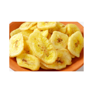 Chips de banane séchées en vrac, chips de banane croustillantes, prix compétitifs d'usine - Product Image 3