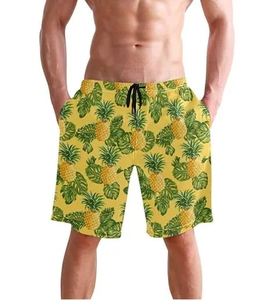 Fabricante de shorts de baño de marca privada, shorts de baño con logotipo personalizado, fabricante de shorts de baño personalizados - Product Image 1