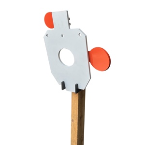 Ar500 thép con tin phản ứng idpa chụp mục tiêu 3/8 "dày bọc thép thân mục tiêu - Product Image 3