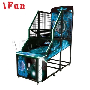 Vendita calda Arcade a gettoni Indoor Sport Epic Shooter Street Youth Afult basket Arcade <span class=keywords><strong>macchine</strong></span> da gioco in vendita - Product Image 2