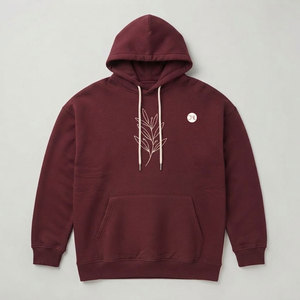 Introducing Men Heavyweight Hoodies High Quality <b>Thick</b> <b>Fleece</b> Pullover Hoodie Soft Comfortable Warm Casual Clothing - Product Image 4