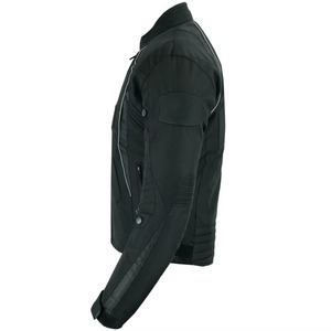 Textile <b>Motorcycle</b> Auto Racing Riding <b>Jacket</b> Custom Unisex Biker Gear CE Approved Protection Waterproof Silk Screen Printed Full - Product Image 3