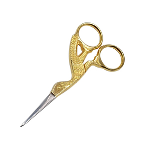 กรรไกรตัดเล็บและกรรไกรตัดผ้า สแตนเลสสตีล เครื่องมือตัดความแม่นยำสูง สำหรับงานความงามและการใช้งานกับผ้า Hermann Meditech Pro Series - Product Image 5