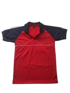 Camisetas Polo para niños Camisetas de algodón 100% para niños Camiseta de uniforme escolar a rayas para bebés - Product Image 5