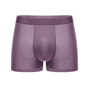 Boxers de sport pour hommes, sous-vêtements extensibles, respirants, à séchage rapide, short intérieur, taille élastique, confortables, pour le fitness et le quotidien - Product Image 5
