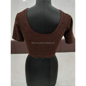 BLUSA LISTA PARA LLEVAR ENVOLVENTE - Product Image 6