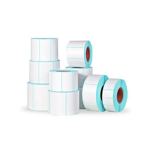 Voile 40X30 Emballage 70X100 Mm 50Mm X 80 Mm 50*80 Mmself Rouleau D'étiquette Thermique Adhésif 4X4 - Product Image 1