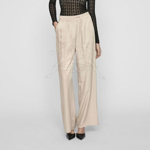 Stylish Casual Women Summer Trouser With Lightweight Construction Women Summer Trouser For Fashion Styling - Product Image 3