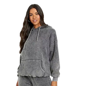 Conjunto de Dos Piezas de Ropa Deportiva para Mujer, Estilo Urbano, Otoño Invierno, Nuevo Estilo, Personalizable con Logotipo - Product Image 5