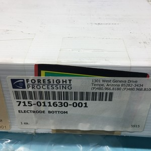 อิเล็กโทรด LAM 715-011630-001 แบบด้านล่าง, 143642 - อุปกรณ์และอะไหล่เซมิคอนดักเตอร์ระดับโลกที่เชื่อถือได้ - Product Image 3