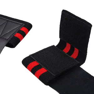 2026 Protège-mains réglables personnalisés de haute qualité en néoprène PU et mousse de caoutchouc pour gymnastique et musculation, équipement de gym - Product Image 4