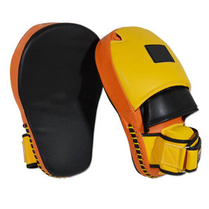 Guantes de Boxeo Profesionales, Diseño Curvo, Material PU, Resistentes a la Humedad, para Exteriores - Product Image 1