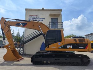 รถขุดมือสอง CAT330D2L รถไฮดรอลิคตีนตะขาบ CAT330D 324D 329D 323D 329D2L 320D - Product Image 5