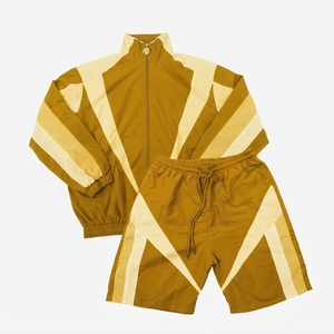 Conjunto Cortavientos para Hombre, Chaqueta y Pantalones Cortos de Poliéster y Nailon, con Cierre, Dos Piezas, Modelo 2026 para Chicos - Product Image 5