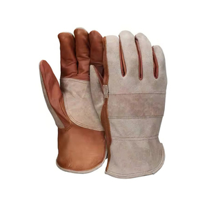 Anti Slip Working <b>Gloves</b> High Quality Grip Design Unique Color Wholesale Supplier Custom Logo ODM 2026 Edition - Product Image 2
