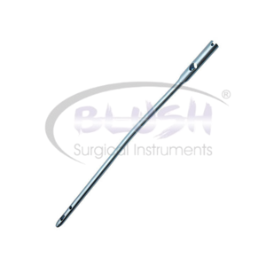 Gama Nails PFNA Proximal Femoral Nail Stainless Steel Femur Intramedullary Nail High Quality 1 Year Warranty By <b>Blush</b> Surgical - Product Image 6