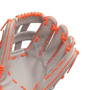 Gants de baseball légers en cuir, professionnels, durables et flexibles pour l'entraînement et la compétition au baseball - Product Image 4
