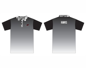 เสื้อโปโลผู้ชายแบบแห้งเร็วออกแบบได้ตามต้องการ - Product Image 1