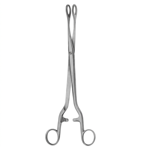 Pinces à éponge Forester à fentes pour piercing corporel, professionnelles, multicolores - Product Image 3