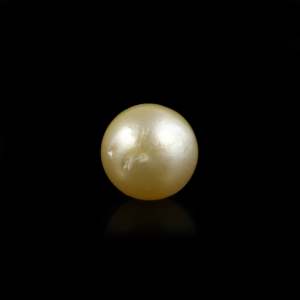 Perle dorée en vrac - 5,9 carats - Luxe pour bijoux fins - Product Image 2