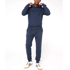 Survêtements de sport pour hommes avec logos de marque, sweats à capuche zippés et pantalons de jogging d'entraînement, ensembles de sweats à capuche de marque, sweats à capuche personnalisés en gros - Product Image 1