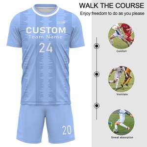 Ropa de Entrenamiento de Fútbol, Ropa de Fútbol Premium para Rendimiento y Comodidad, Uniforme de Fútbol en Venta - Product Image 5