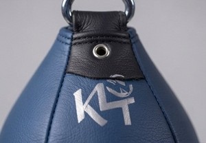 Sac de frappe en caoutchouc avec support, sac de boxe lourd réglable en hauteur, barre de réflexe pour entraînement de vitesse, idéal pour adolescents et salle de sport à domicile - Product Image 5