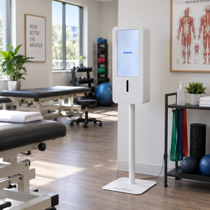 Equipo de Evaluación Corporal Inteligente con IA Bodydot BDF1000 con Pantalla LCD y Aleación de Aluminio para Gimnasios Comerciales - Product Image 1