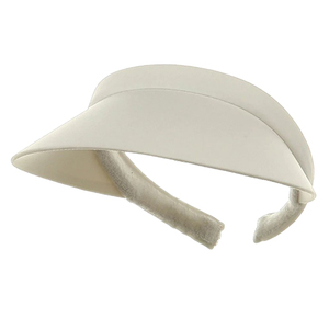 Gorra con Visera de PVC Personalizable para Adultos, para Deportes al Aire Libre, Verano, Viajes, Ciclismo, Pesca y Fiestas, con Logotipo Personalizado - Product Image 1