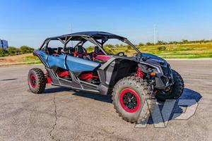 BEST 2026 Can-Am Maverick X3 Max X DS Turbo RR With Smart-Shox <b>UTV</b> FOR ADULTS - Product Image 4