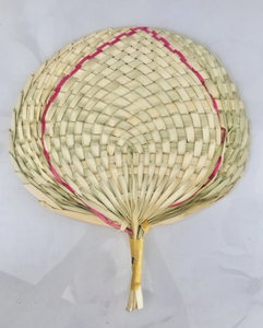 Vietnam Origin <b>Bamboo</b> Handfan Handcrafted <b>Bamboo</b> Material For Cooling Decoration Wedding Gift Factory Bulk - Product Image 3