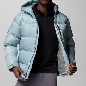 Chaqueta de Invierno Gruesa para Hombre y Mujer, con Capucha, Cortavientos, Impermeable, con Diseño de Cremallera de Lona - Product Image 5