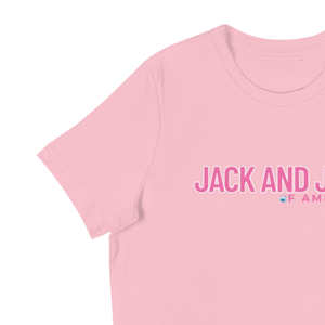 T-shirt rose à imprimé graphique pour femme, coupe décontractée, col rond, coton doux, manches courtes, vêtements décontractés pour tous les jours - Product Image 4