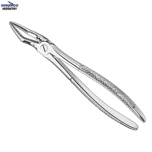 Forceps d'extraction manuels de marque personnalisée, modèle anglais, taille 51A, certifiés CE - Product Image 1