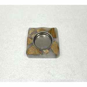 Quemador de Incienso Portátil de Madera Natural, Quemador de Incienso de Madera y Resina para Uso Aromático - Product Image 4