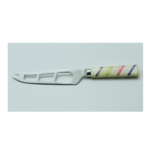 Best Arrival Design Stainless Steel Resin Handle Kitchen Knives Stainless Steel Cheese Knife Butter Knife at very good Price - Product Image 5