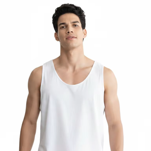 Nueva Llegada: Camisetas Interiores de Punto para Hombre, Tallas Grandes, Transpirables, Ecológicas, de Secado Rápido, Manga Larga, Estilo Motero, Diseño Liso - Product Image 6