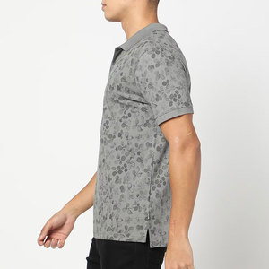 T-shirt Polo Tactique Uni à Manches Courtes Séchage Rapide pour Homme – Idéal Été - Product Image 5