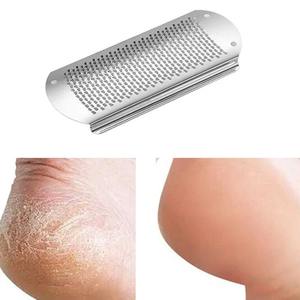 ตะไบเท้ากำจัดหนังด้าน ขนาดใหญ่ ตะไบขัดเท้าแบบมืออาชีพ ทำจากสแตนเลส ใช้ได้ทั้งเท้าเปียกและเท้าแห้ง - Product Image 4