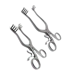 Precio de Fábrica ORVIA SURGICAL INSTRUMENTS Retractor Veterinario de Doble Extremo de Acero Inoxidable, el Mejor Retractor Reutilizable para Cirugía Animal - Product Image 6