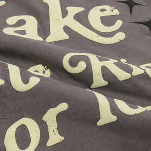 DISCOVER-IMPEX 2026 Sweat à capuche personnalisé pour homme avec slogan imprimé – Sweat-shirt décontracté oversize style streetwear - Product Image 5