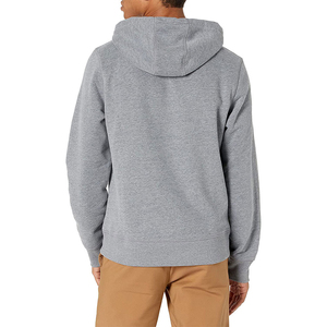 เสื้อฮู้ดแฟชั่นผู้ชาย ผ้าหนา สตรีทแวร์  แบบเรียบ  รับปักลายตามสั่ง - Product Image 2