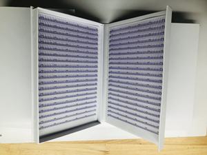 Pestañas Preformadas XXL en Bandeja, 20 Líneas, 40 Líneas, 2D, 3D, 4D, 5D, 6D, 7D, Abanicos Estrechos, Extensiones de Pestañas de Volumen, Base Puntiaguda, Alta Calidad - Product Image 5