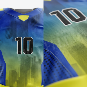 Premium Quality Customized Logo Design Football Uniform Jersey Pants Collection Moisture Control Apparel For League Training Kit - Product Image 4